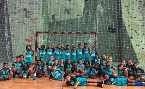 🟡 Ecole de Handball